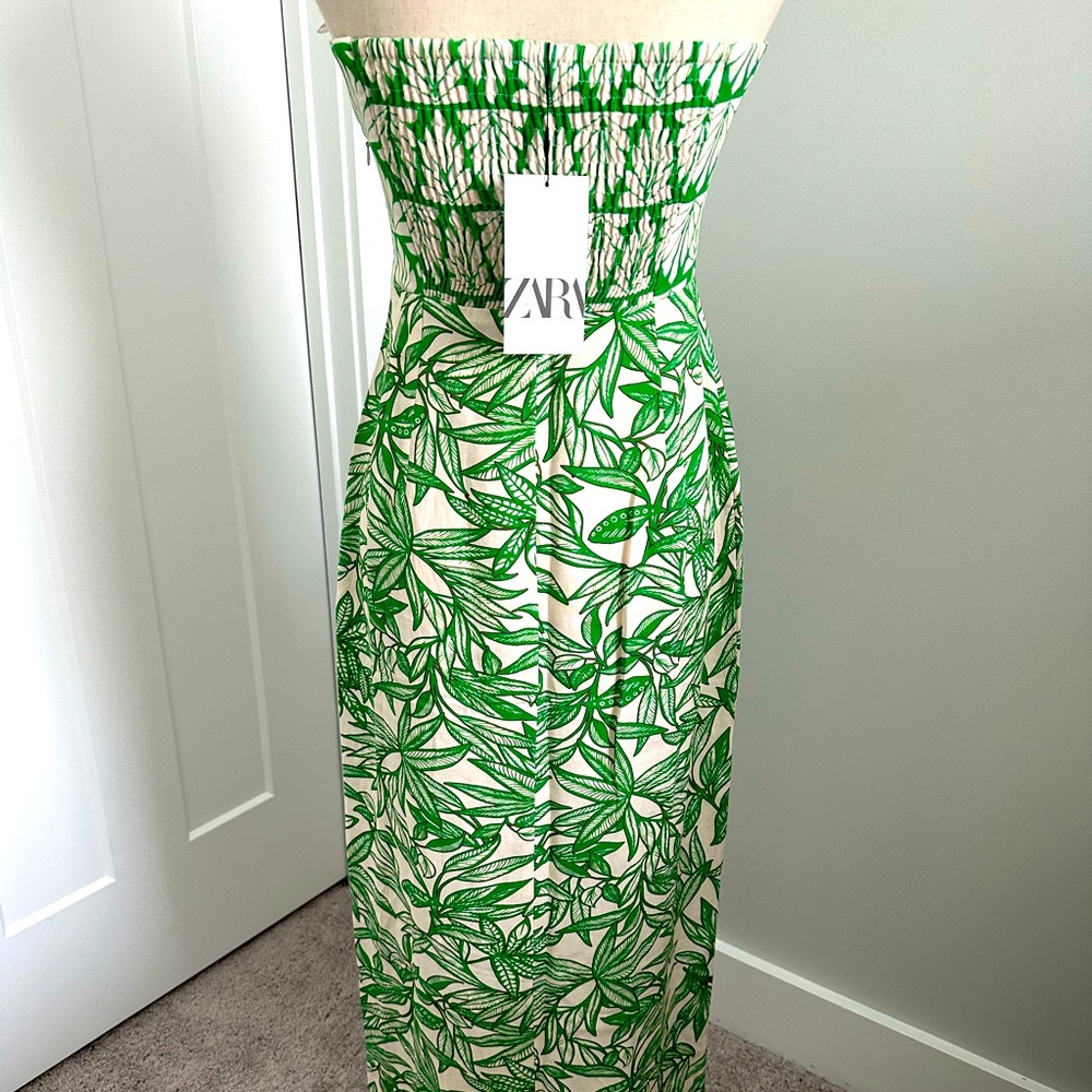 Zara maxi dress - Picture 2 of 3